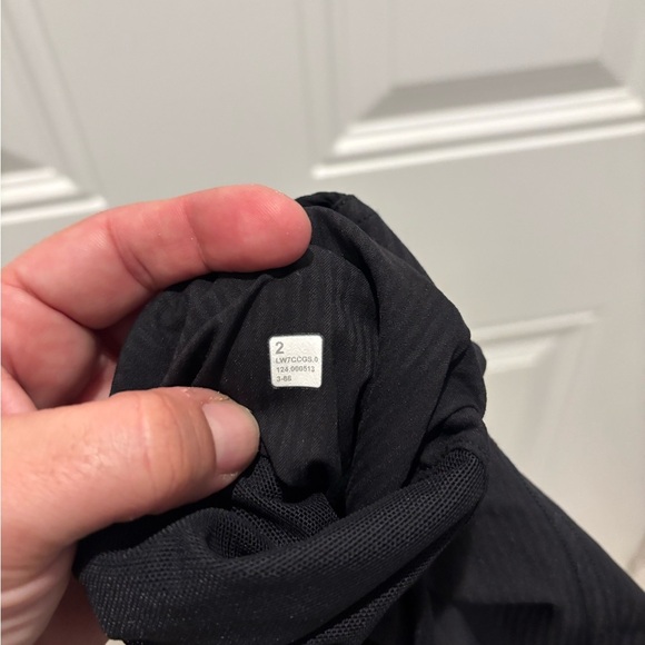 Lululemon Dance Studio High-Rise Short 3.5" - Picture 8 of 8